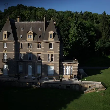 Hotel La Demeure De La Dame Du Fer By Philippe Jego 3*