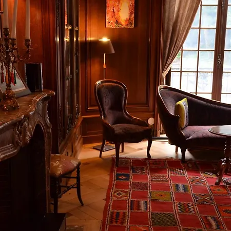 La Demeure De La Dame Du Fer By Philippe Jego Hotel 3*