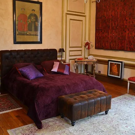 La Demeure De La Dame Du Fer By Philippe Jego Hotel 3*