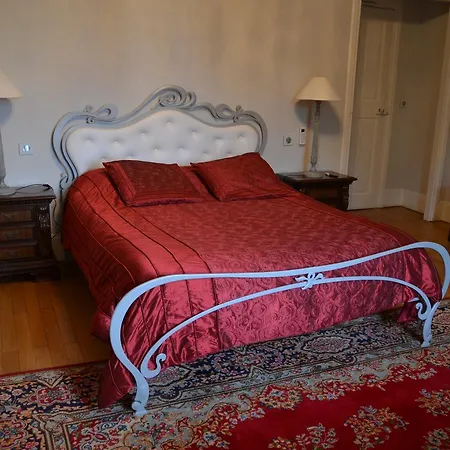 La Demeure De La Dame Du Fer By Philippe Jego Hotel 3*