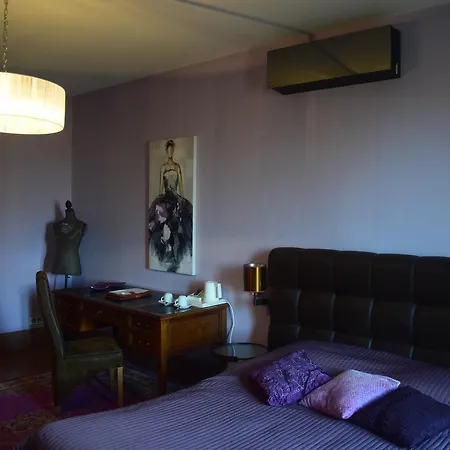 La Demeure De La Dame Du Fer By Philippe Jego Hotel 3*