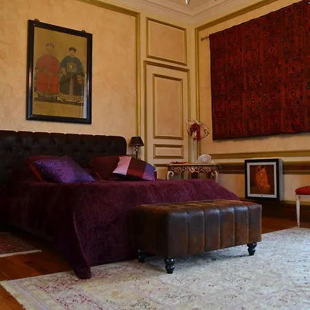 La Demeure De La Dame Du Fer By Philippe Jego Hotel 3*