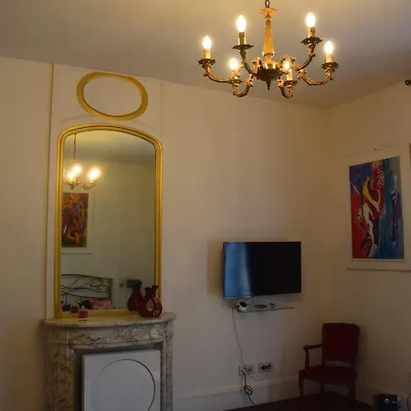 La Demeure De La Dame Du Fer By Philippe Jego Hotel 3*