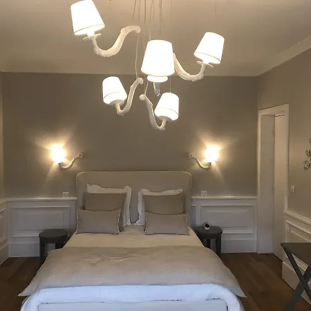 Hotel La Demeure De La Dame Du Fer By Philippe Jego Hayange